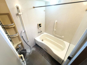 北九州市門司区高田、中古マンションの風呂画像です