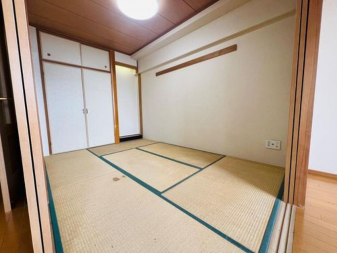 北九州市門司区高田、中古マンションの内装画像です