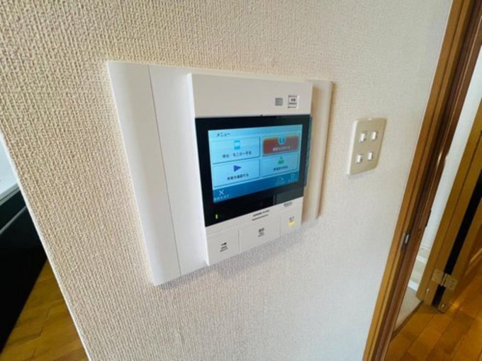 北九州市門司区高田、中古マンションの設備画像です