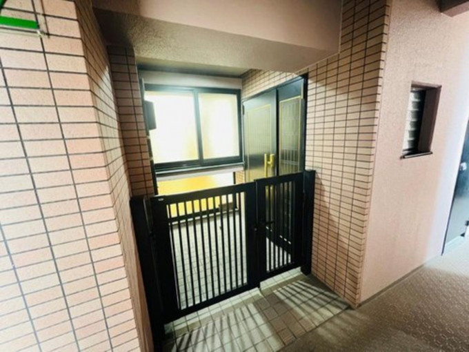 北九州市門司区高田、中古マンションの外観画像です