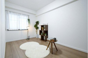 北九州市門司区中町、中古マンションの内装画像です