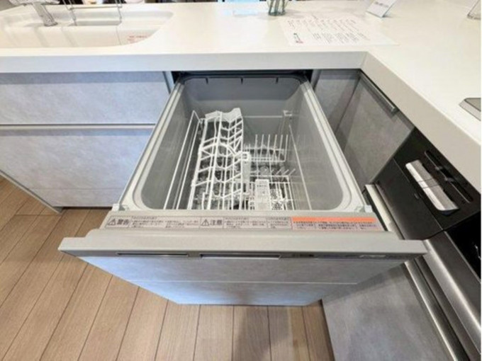 北九州市門司区中町、中古マンションのキッチン画像です