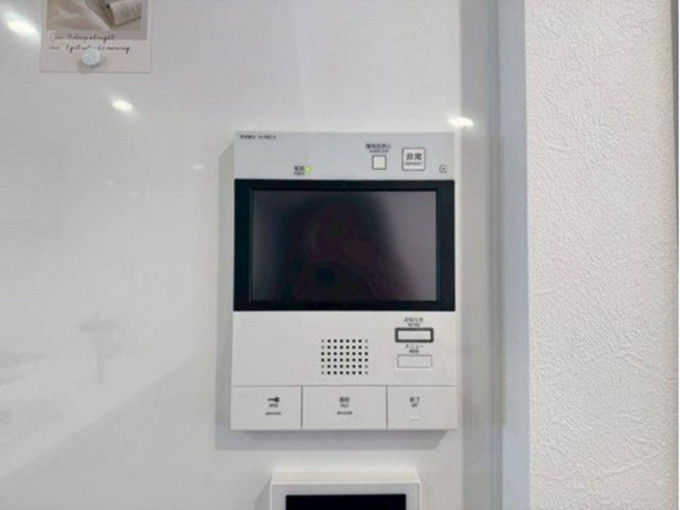 北九州市門司区中町、中古マンションの設備画像です