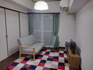 北九州市門司区東本町、中古マンションの内装画像です