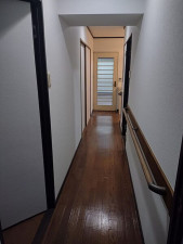 北九州市門司区東本町、中古マンションの内装画像です