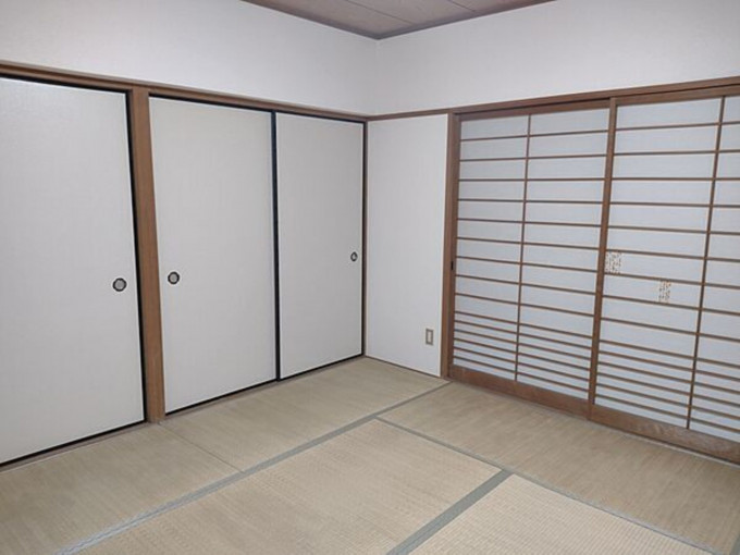 北九州市門司区東本町、中古マンションの内装画像です