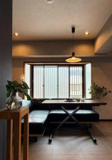 北九州市門司区東新町、中古マンションの内装画像です