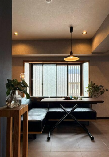 北九州市門司区東新町、中古マンションの内装画像です