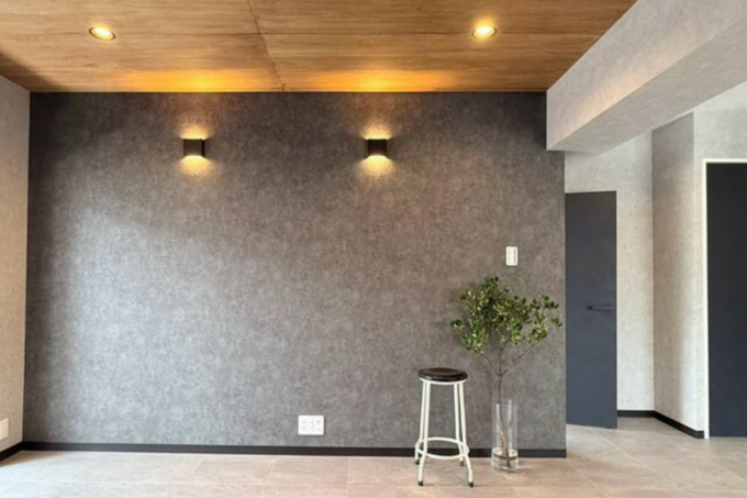 北九州市門司区東新町、中古マンションの内装画像です