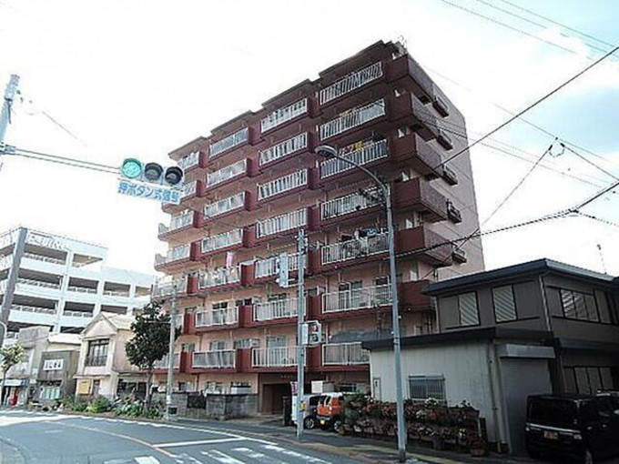 北九州市門司区旧門司、中古マンションの外観画像です