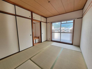北九州市門司区藤松、中古マンションの内装画像です