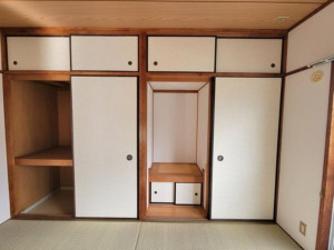 北九州市門司区藤松、中古マンションの内装画像です