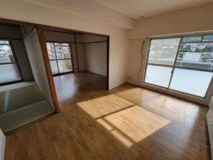 北九州市門司区藤松、中古マンションの内装画像です