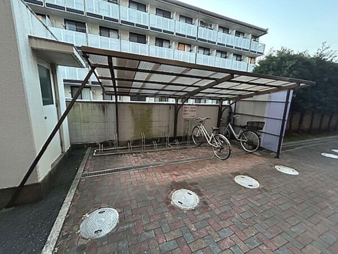 北九州市門司区下二十町、中古マンションの設備画像です