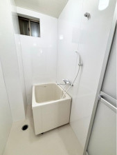 北九州市門司区東新町、中古マンションの風呂画像です