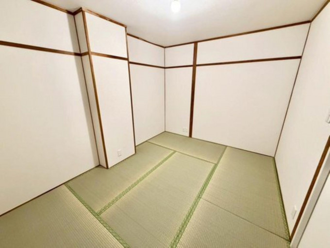 北九州市門司区東新町、中古マンションの内装画像です