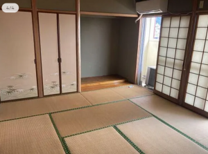 北九州市門司区柳町、中古マンションの内装画像です