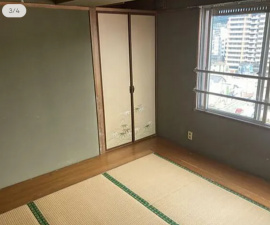 北九州市門司区柳町、中古マンションの内装画像です