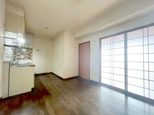 北九州市門司区大里東、中古マンションの内装画像です