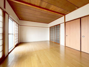 北九州市門司区大里東、中古マンションの内装画像です