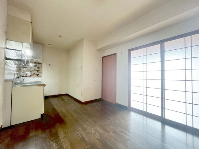 北九州市門司区大里東、中古マンションの内装画像です