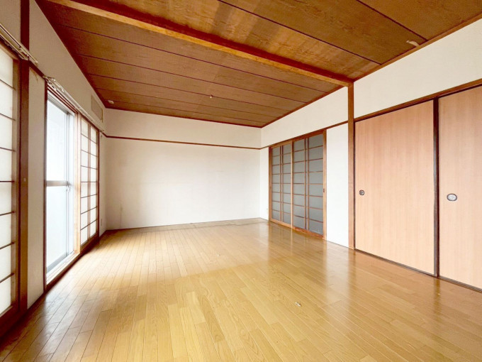 北九州市門司区大里東、中古マンションの内装画像です