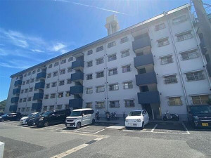 北九州市門司区寺内、中古マンションの画像です