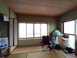 北九州市門司区清見、中古マンションの内装画像です