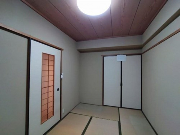 北九州市門司区清見、中古マンションの内装画像です