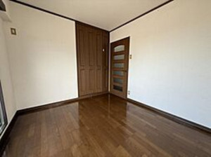 北九州市門司区藤松、中古マンションの内装画像です