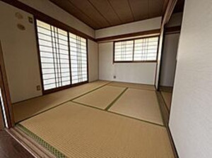 北九州市門司区藤松、中古マンションの内装画像です