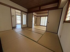 北九州市門司区藤松、中古マンションの内装画像です