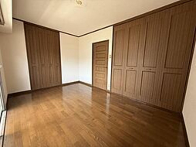 北九州市門司区藤松、中古マンションの内装画像です
