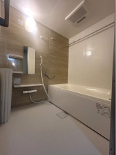 北九州市門司区別院、中古マンションの風呂画像です