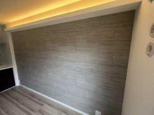 北九州市門司区清見、中古マンションの内装画像です