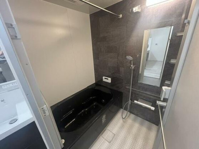 北九州市門司区清見、中古マンションの風呂画像です