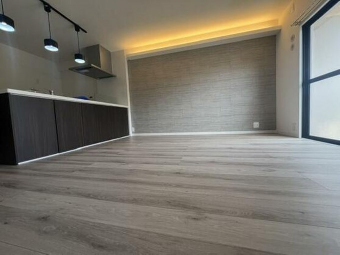 北九州市門司区清見、中古マンションの内装画像です