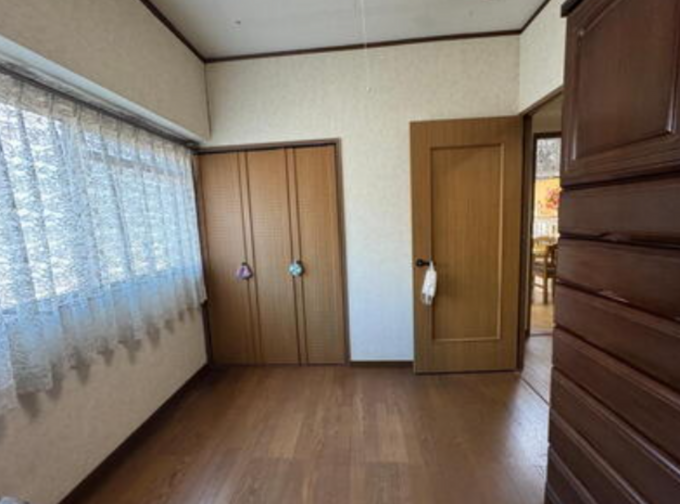 北九州市門司区田野浦、中古マンションの内装画像です