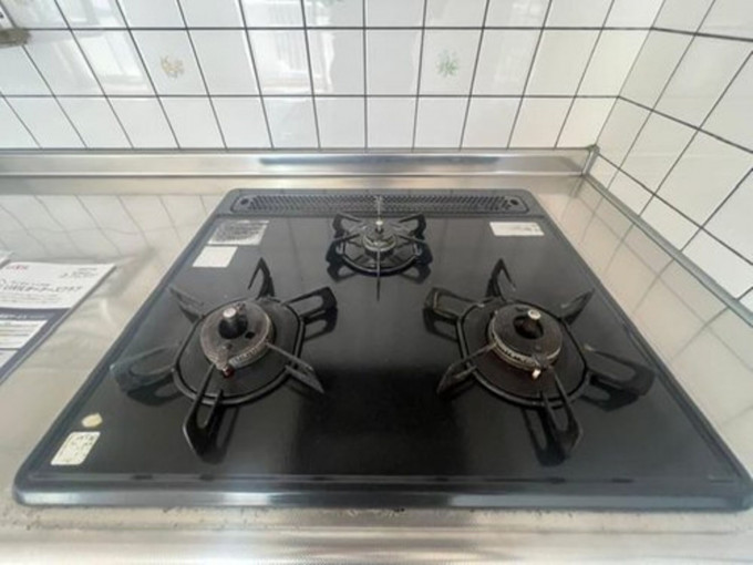 北九州市門司区東本町、中古マンションのキッチン画像です