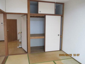 北九州市門司区長谷、中古マンションの内装画像です