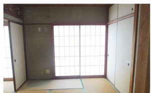 北九州市門司区浜町、中古マンションの内装画像です