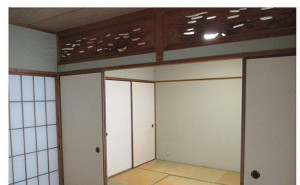北九州市門司区浜町、中古マンションの内装画像です