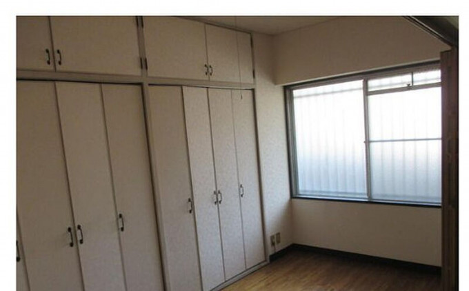 北九州市門司区浜町、中古マンションの内装画像です