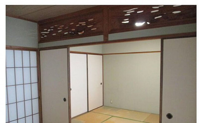 北九州市門司区浜町、中古マンションの内装画像です