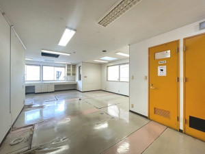 北九州市門司区東新町、収益物件/店舗の内装画像です