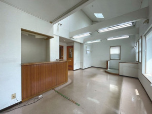 北九州市門司区東新町、収益物件/店舗の内装画像です