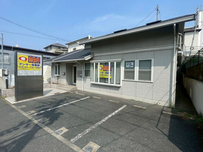 北九州市門司区東新町、収益物件/店舗の外観画像です