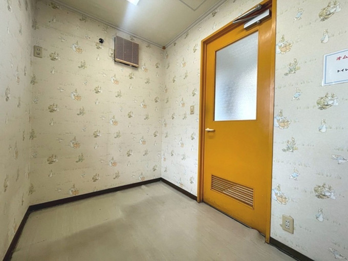北九州市門司区東新町、収益物件/店舗の内装画像です