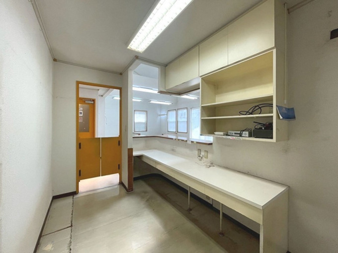 北九州市門司区東新町、収益物件/店舗の内装画像です