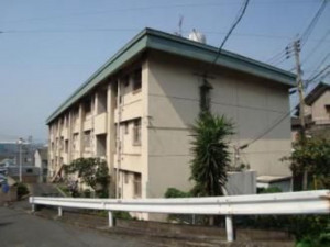 北九州市門司区西新町、収益物件/マンションの外観画像です